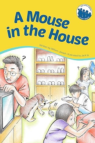 A Mouse in the House (Lee Family Series Book 9) - Original PDF